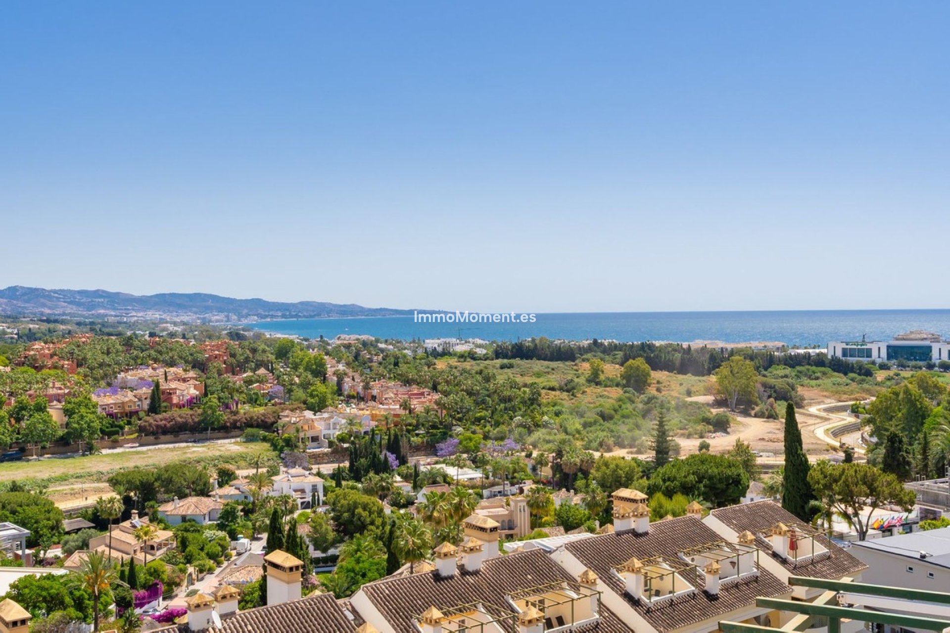 Revente - Appartement - Marbella - Nueva Andalucía
