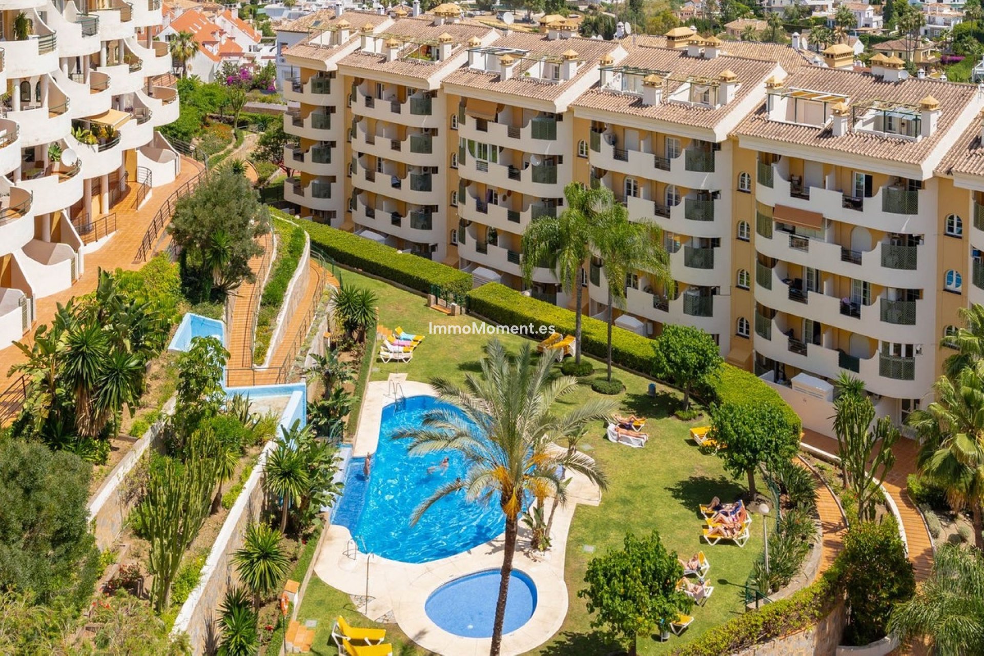 Revente - Appartement - Marbella - Nueva Andalucía