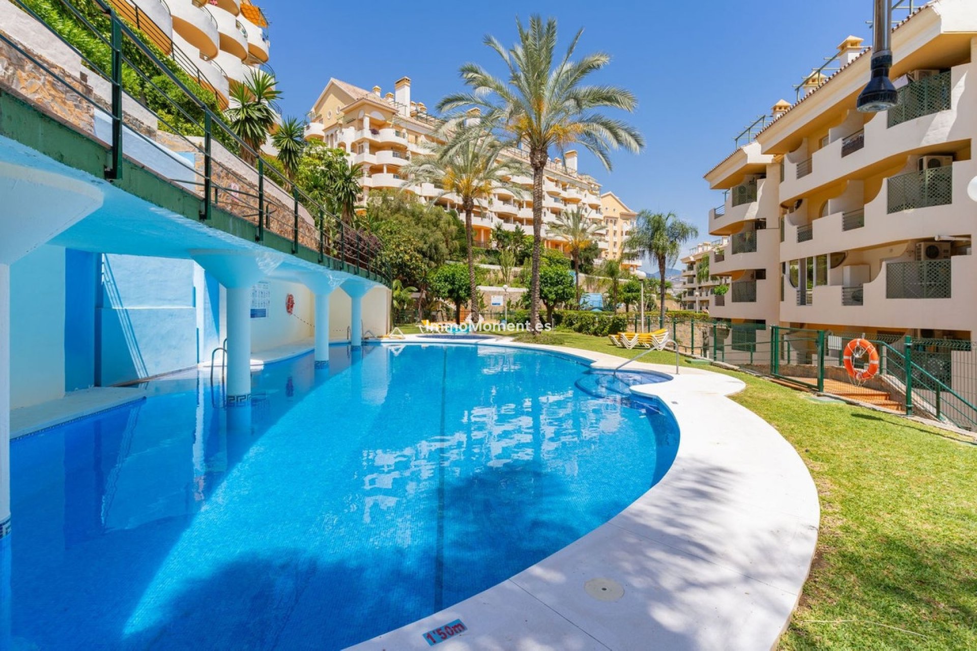 Revente - Appartement - Marbella - Nueva Andalucía