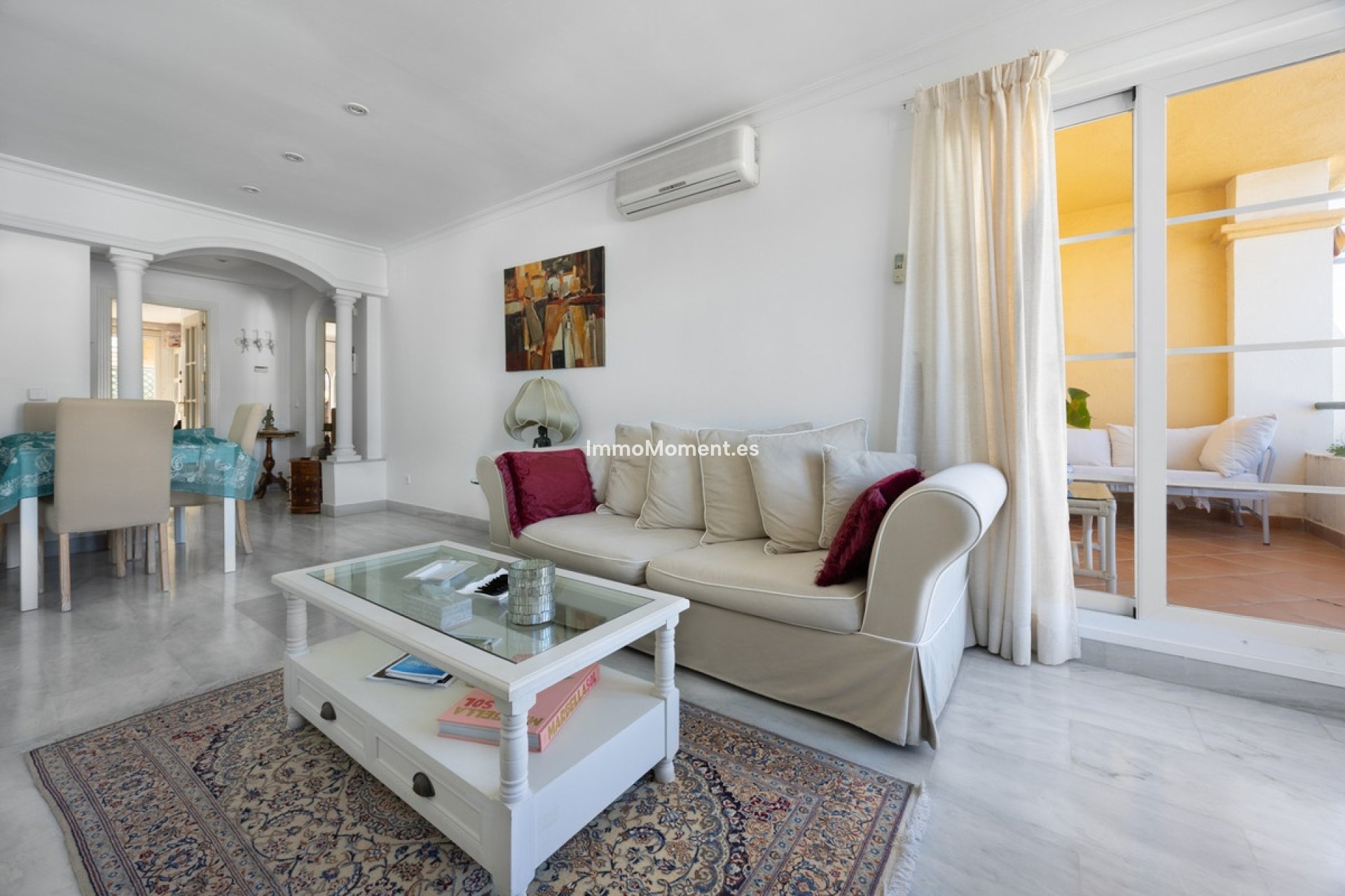 Revente - Appartement - Marbella - Nueva Andalucía
