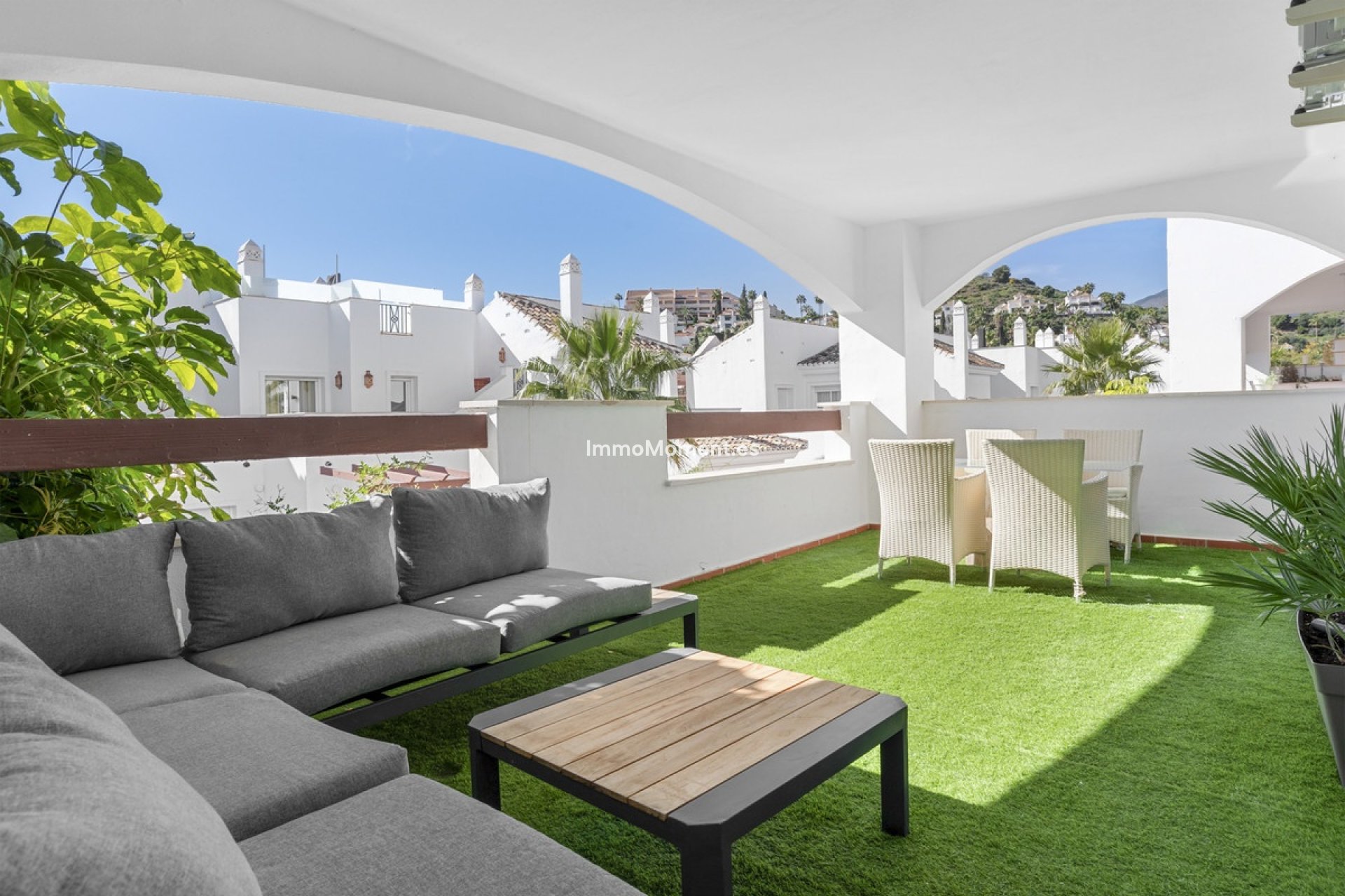 Revente - Appartement - Marbella - Nueva Andalucía