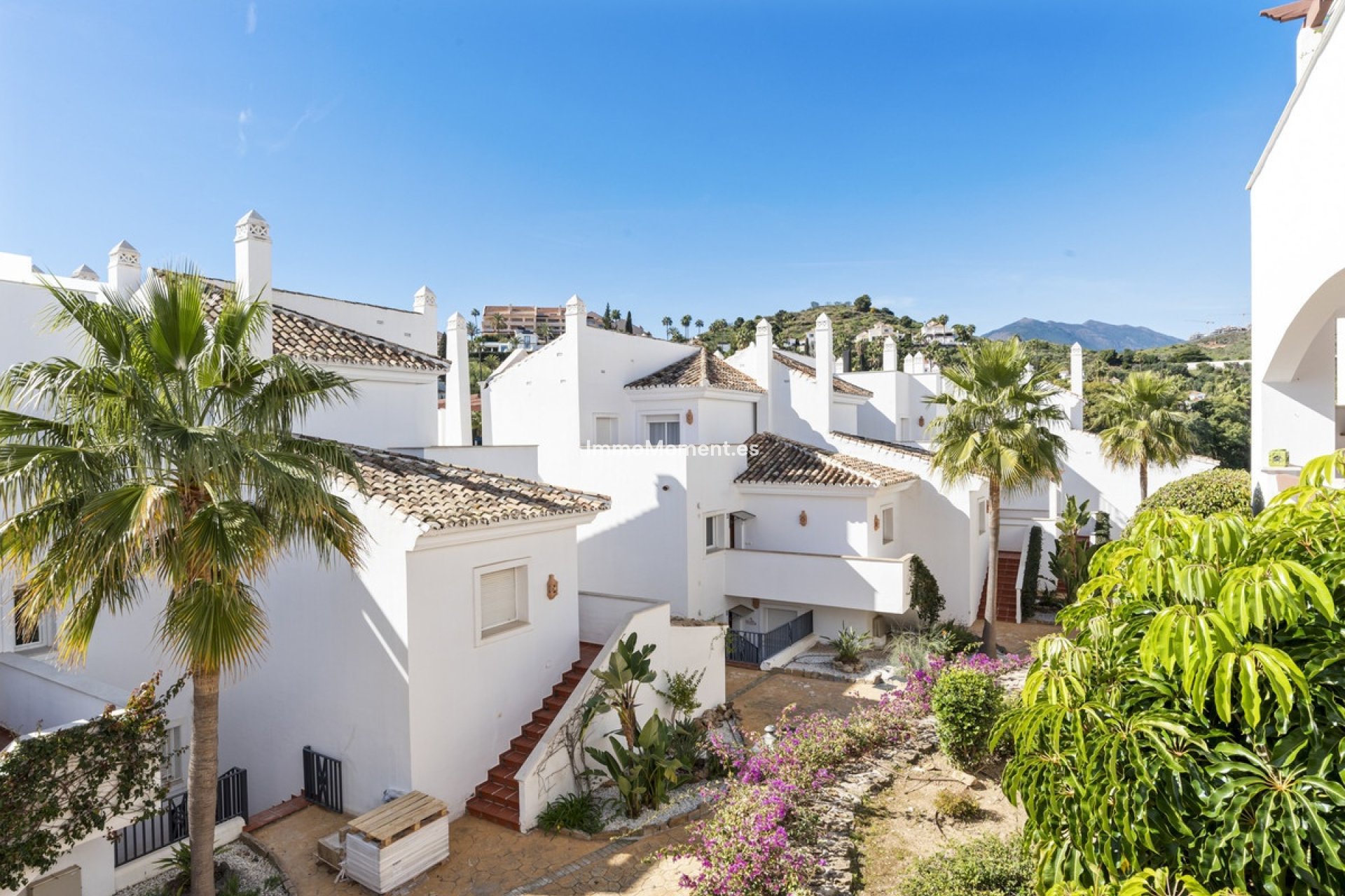Revente - Appartement - Marbella - Nueva Andalucía