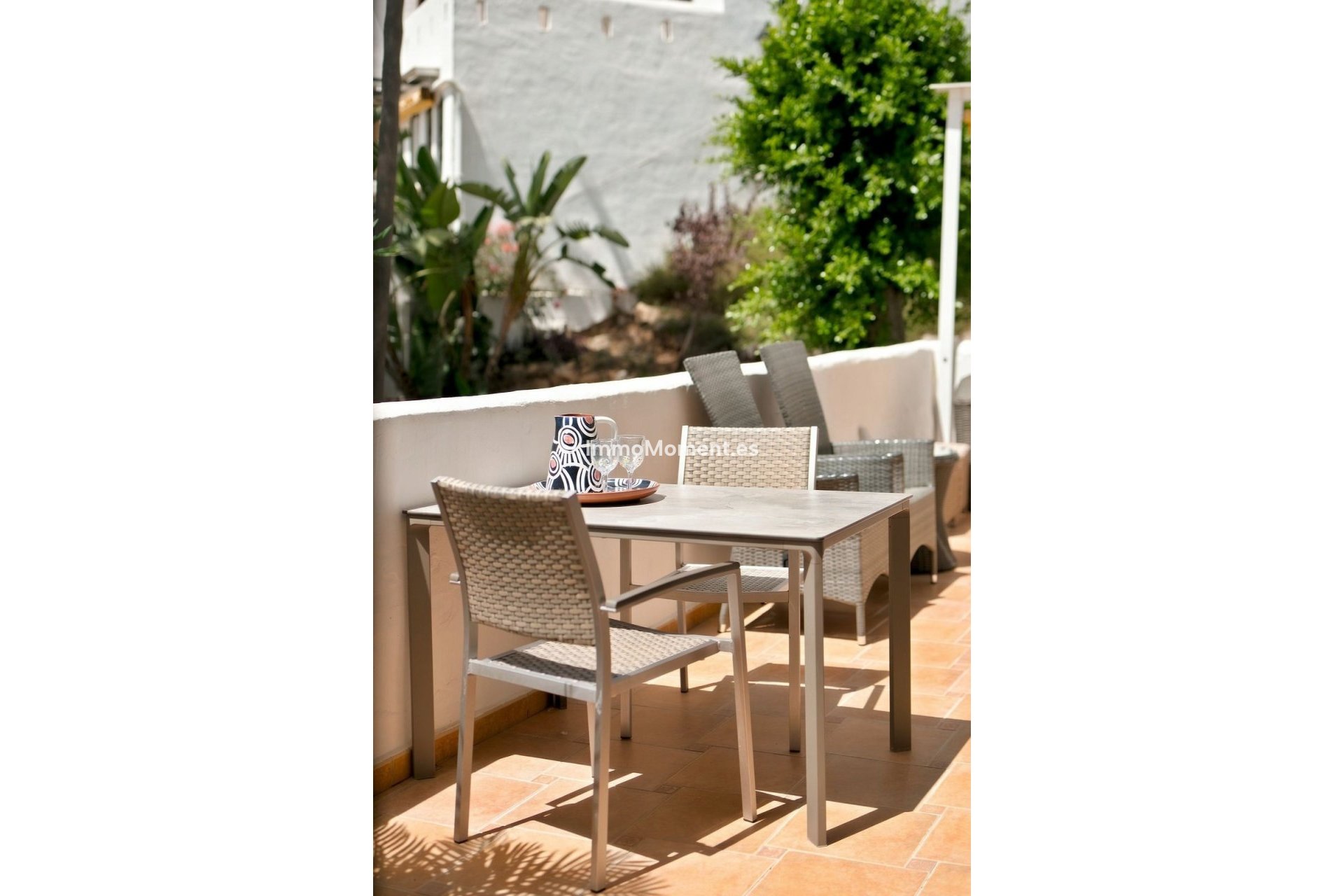 Revente - Appartement - Marbella - Nueva Andalucía