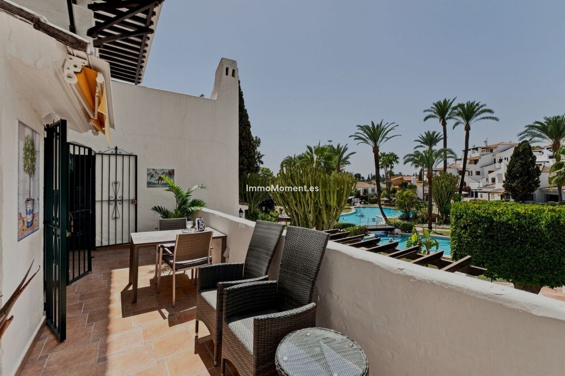 Revente - Appartement - Marbella - Nueva Andalucía