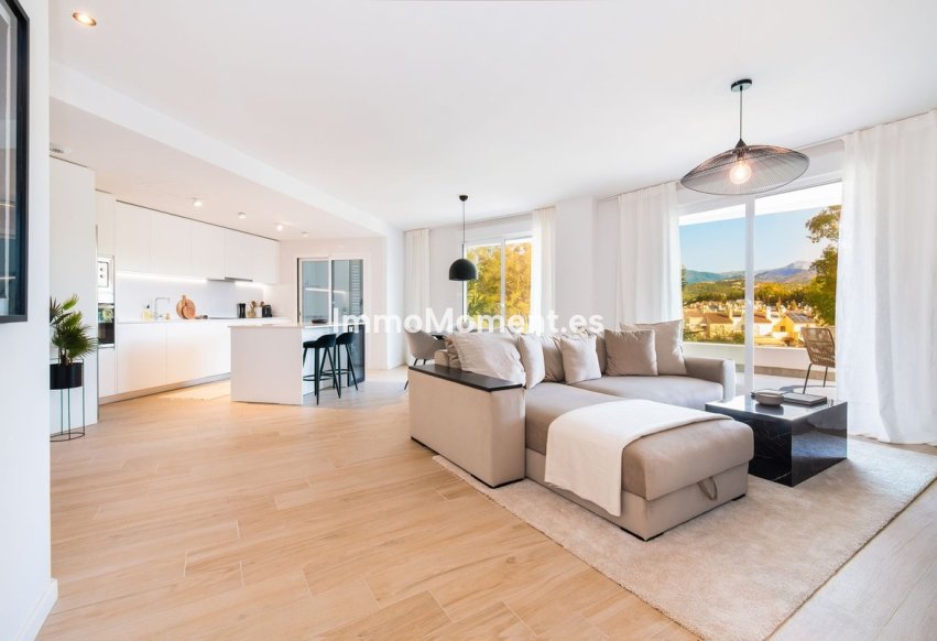 Revente - Appartement - Marbella - Nueva Andalucía