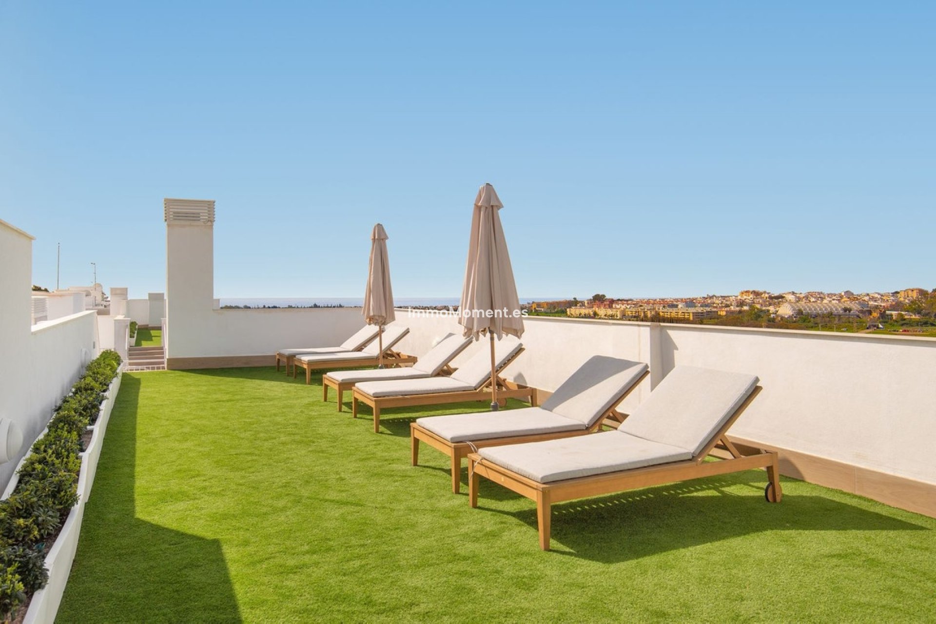 Revente - Appartement - Marbella - Nueva Andalucía