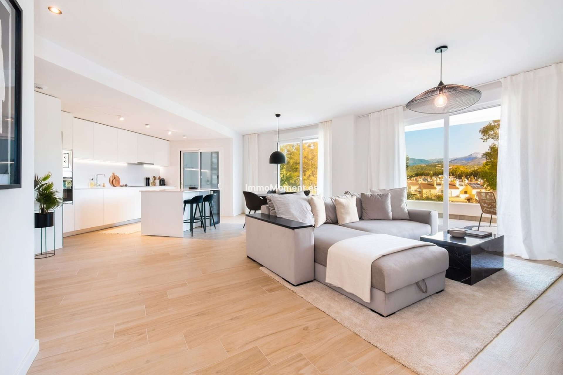 Revente - Appartement - Marbella - Nueva Andalucía