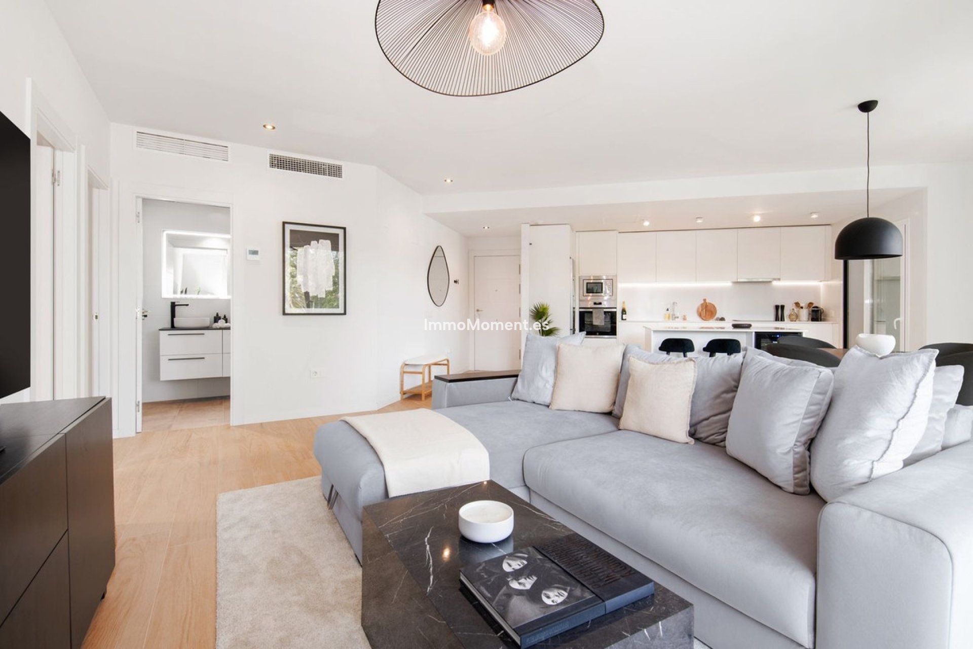 Revente - Appartement - Marbella - Nueva Andalucía
