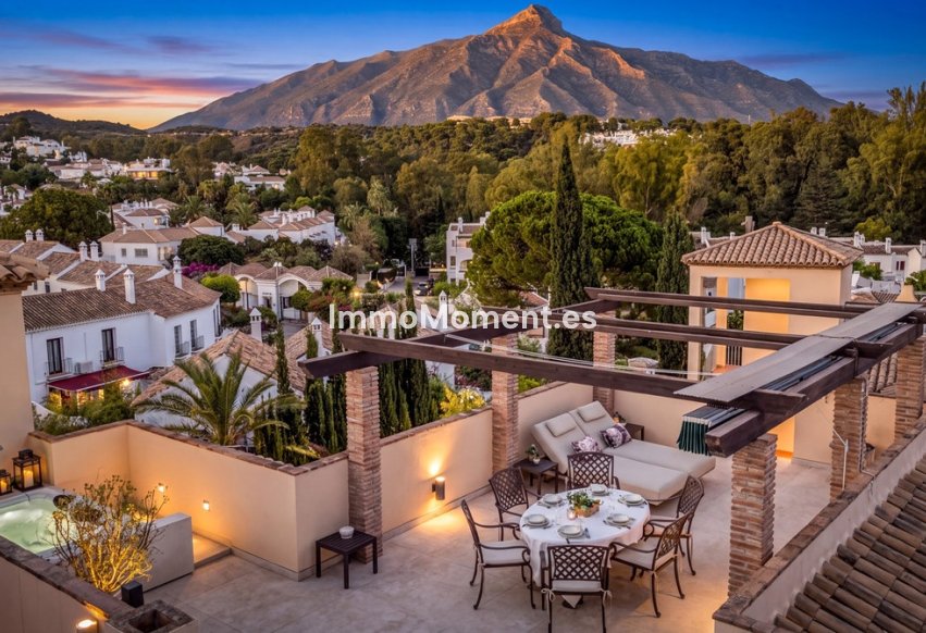 Revente - Appartement - Marbella - Nueva Andalucía