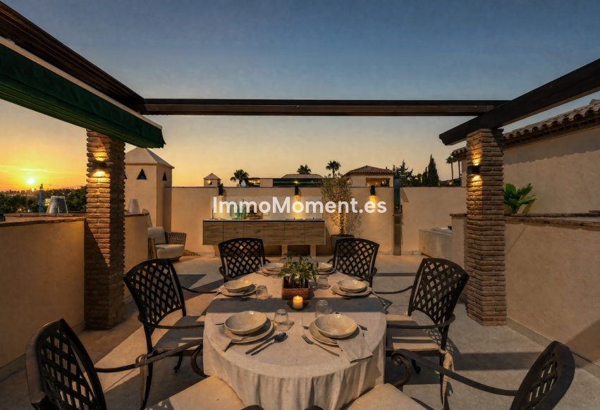 Revente - Appartement - Marbella - Nueva Andalucía