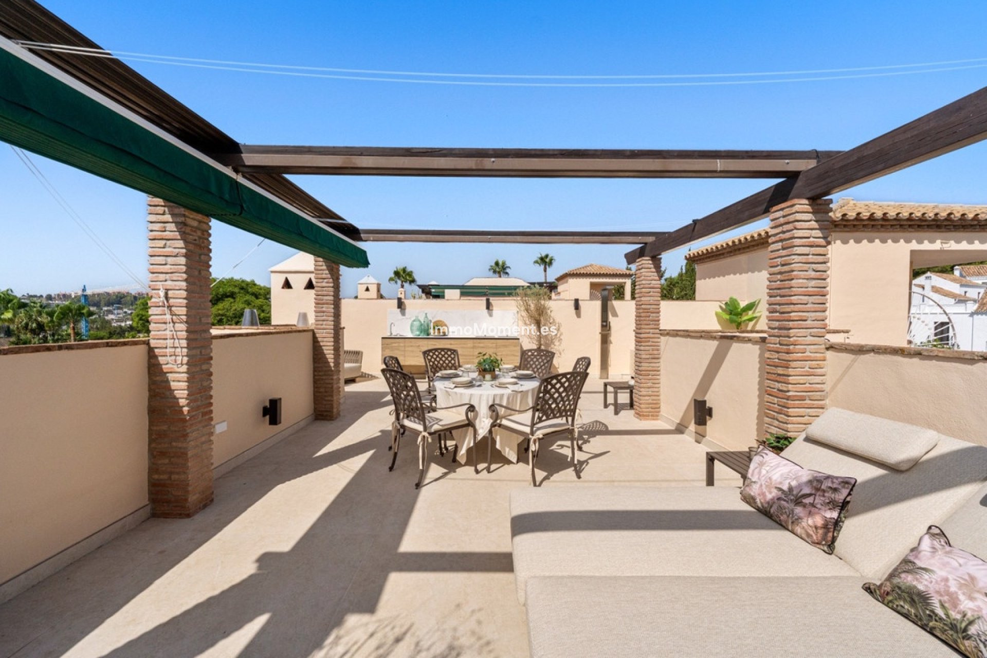 Revente - Appartement - Marbella - Nueva Andalucía