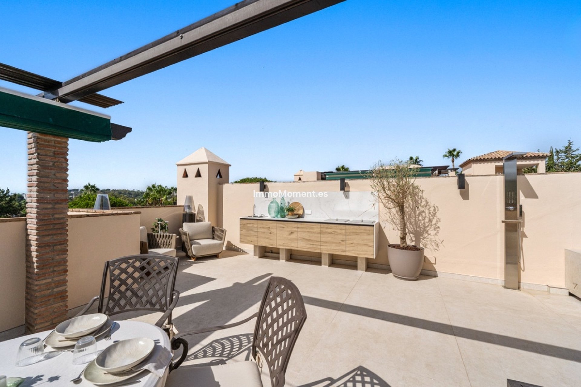 Revente - Appartement - Marbella - Nueva Andalucía