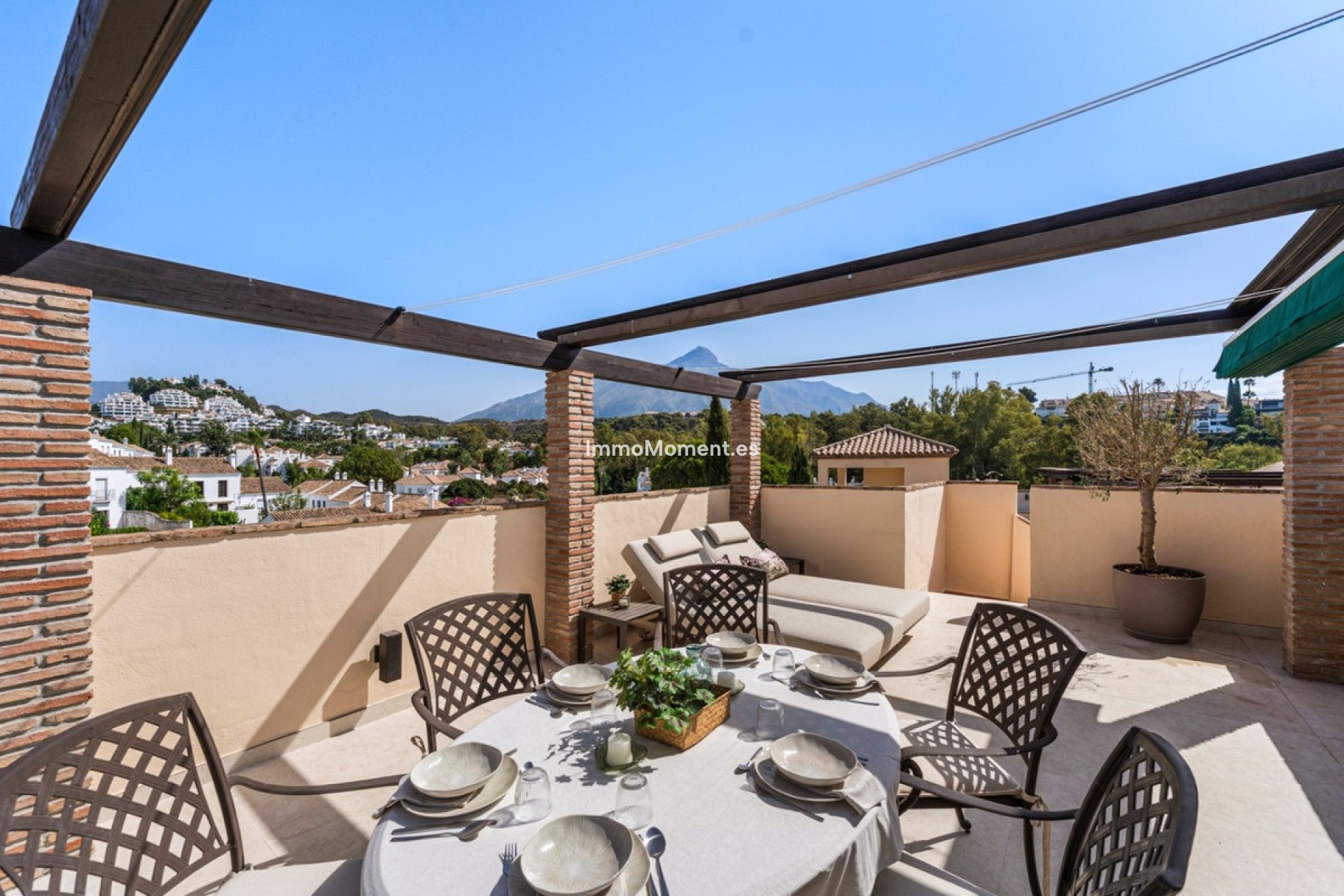 Revente - Appartement - Marbella - Nueva Andalucía