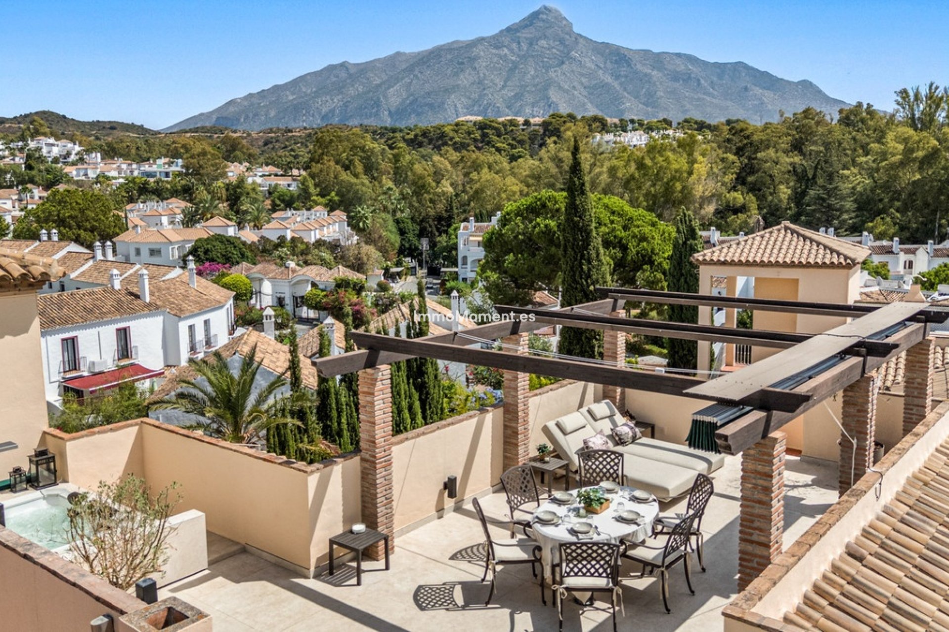 Revente - Appartement - Marbella - Nueva Andalucía