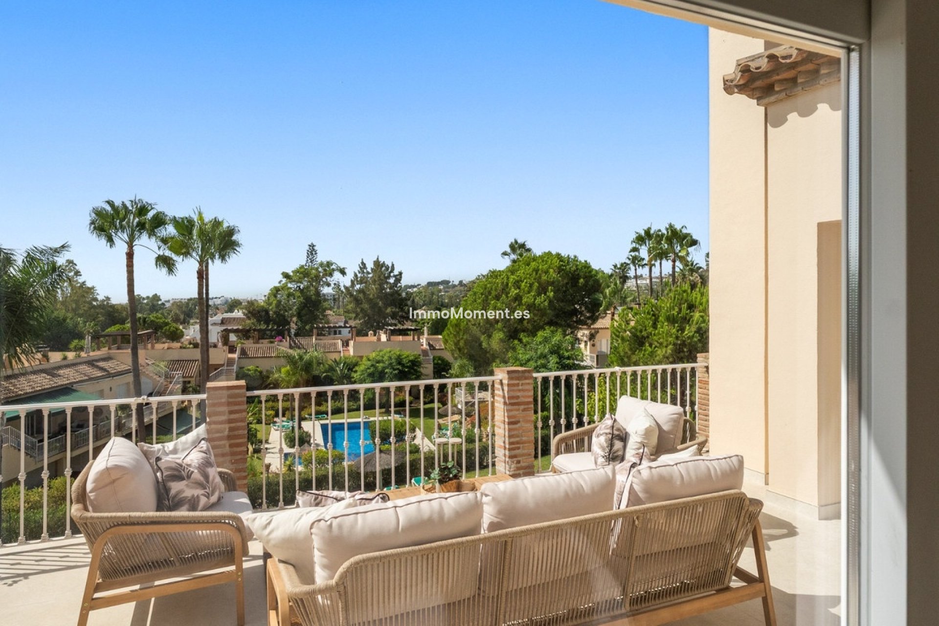 Revente - Appartement - Marbella - Nueva Andalucía