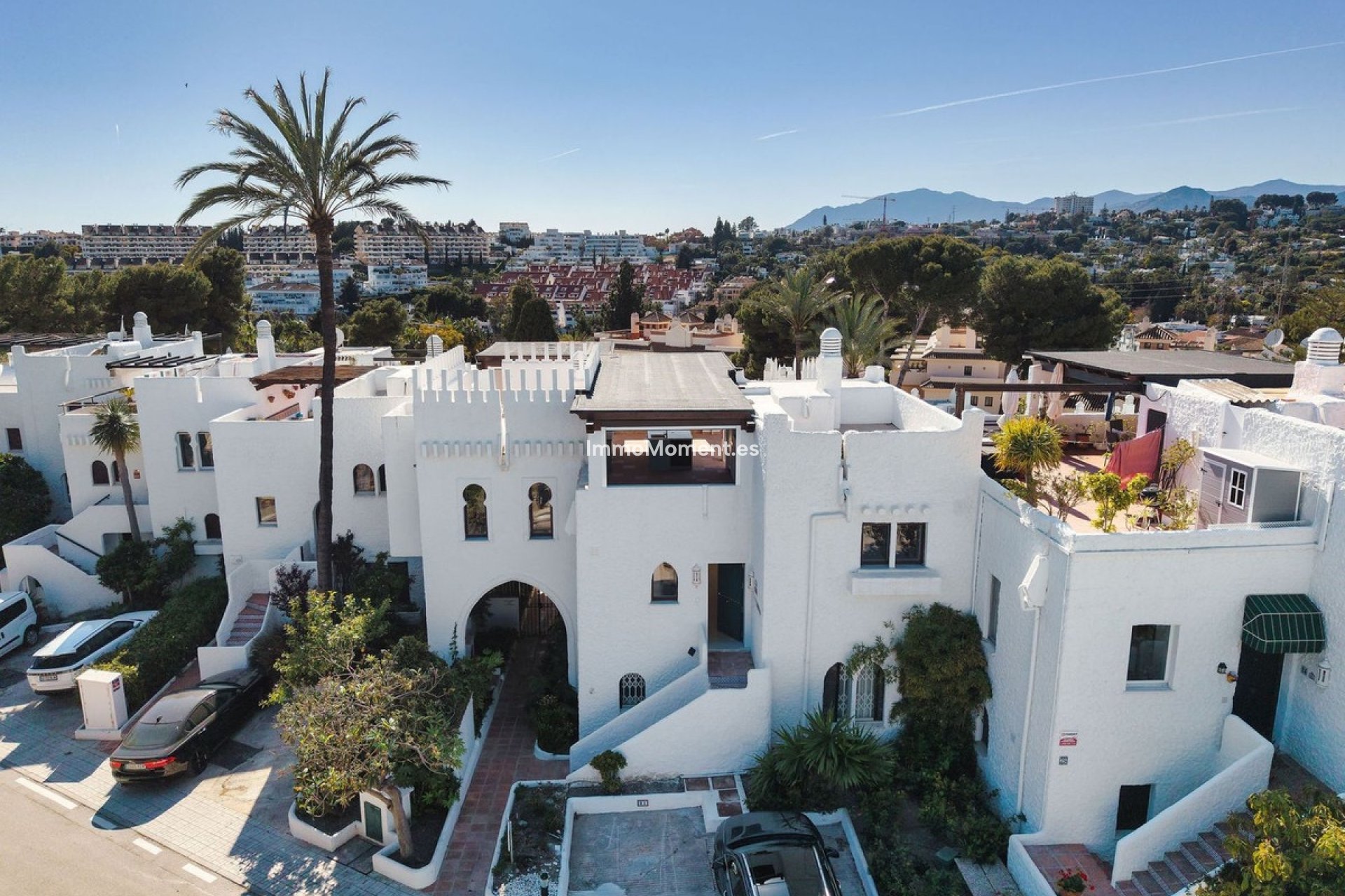 Revente - Appartement - Marbella - Nueva Andalucía
