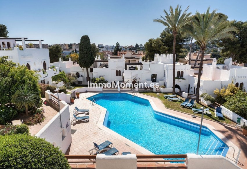 Revente - Appartement - Marbella - Nueva Andalucía