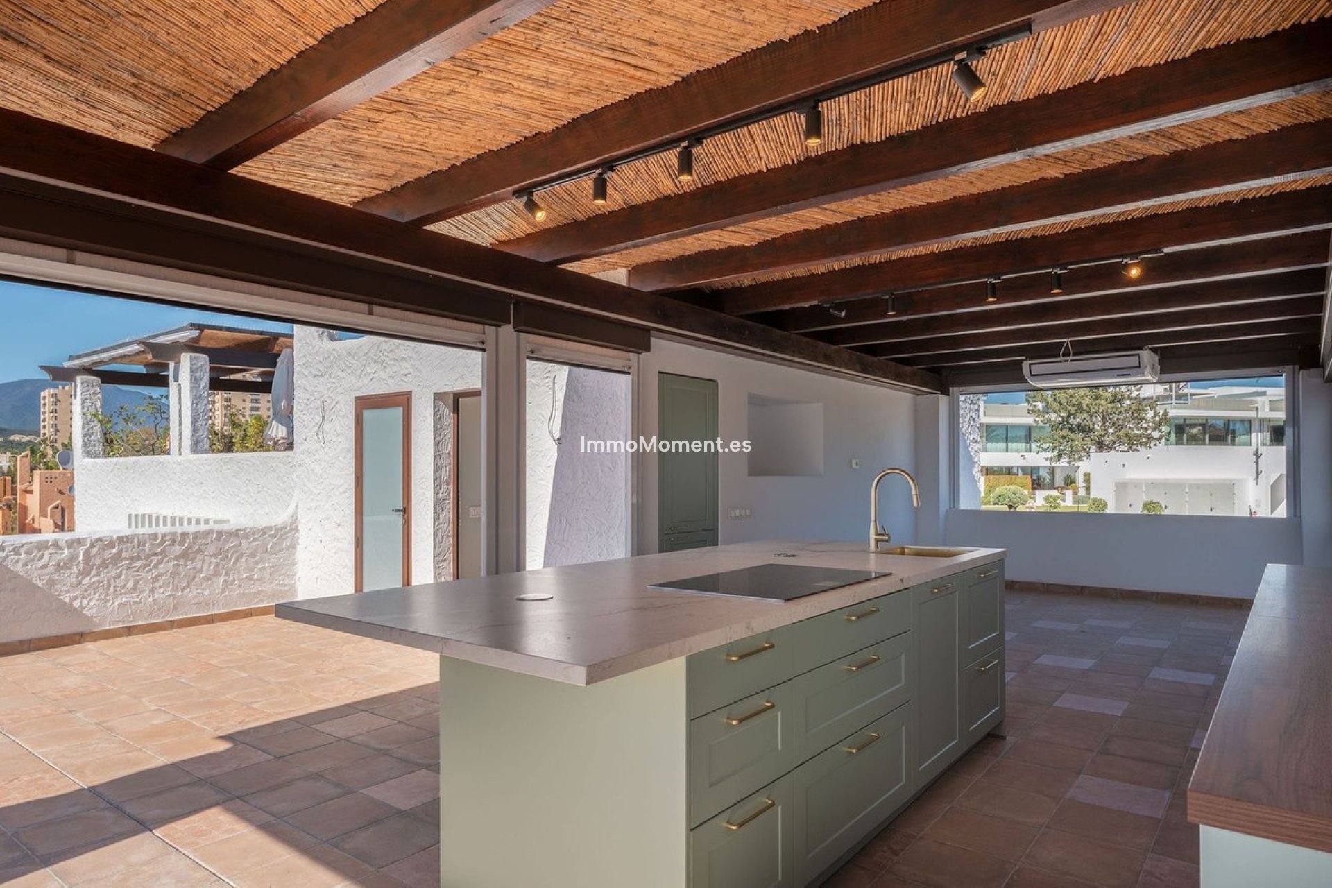 Revente - Appartement - Marbella - Nueva Andalucía
