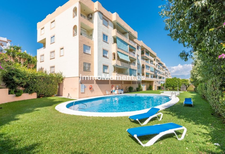 Revente - Appartement - Marbella - Nueva Andalucía