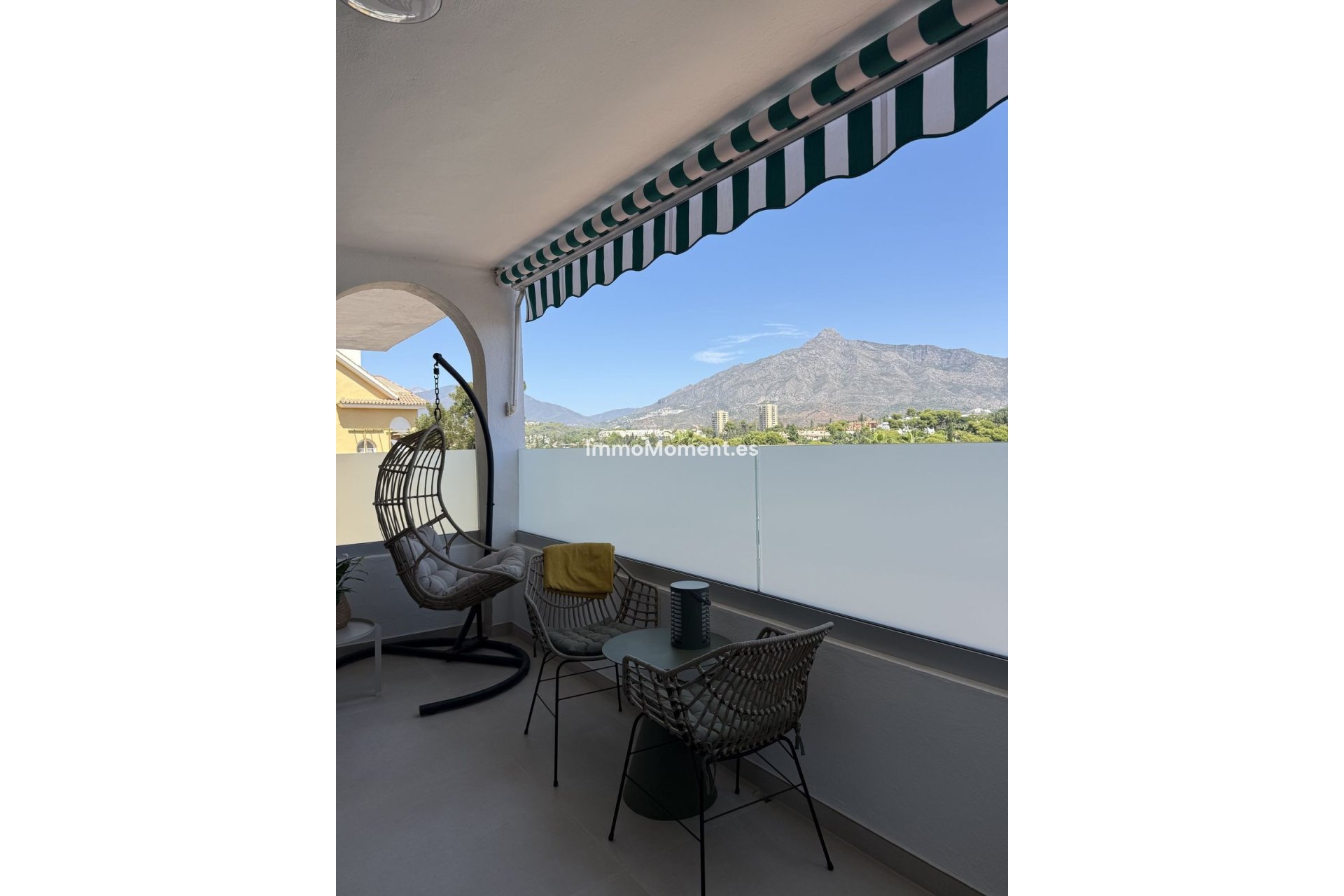 Revente - Appartement - Marbella - Nueva Andalucía