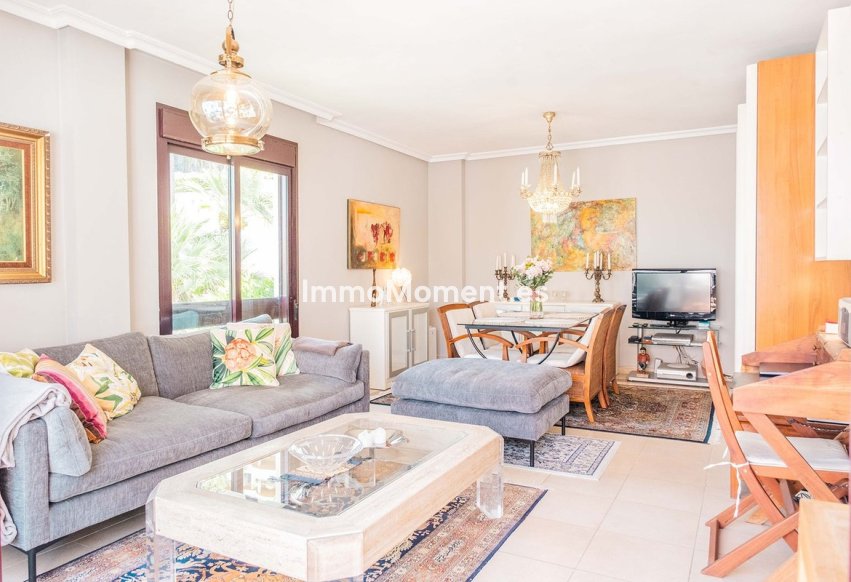 Revente - Appartement - Marbella - Nueva Andalucía
