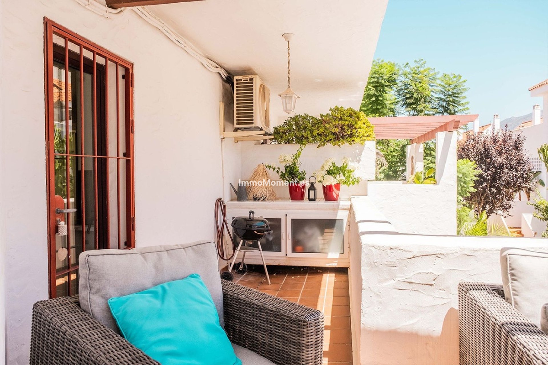 Revente - Appartement - Marbella - Nueva Andalucía