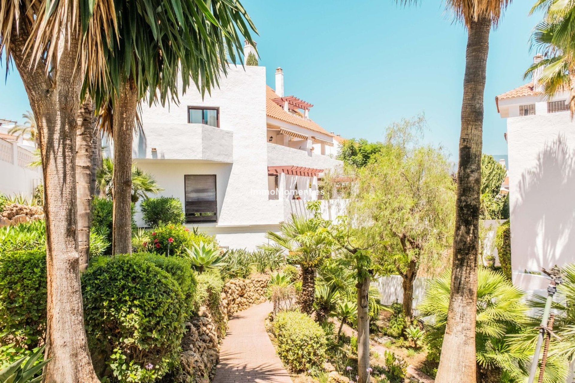 Revente - Appartement - Marbella - Nueva Andalucía