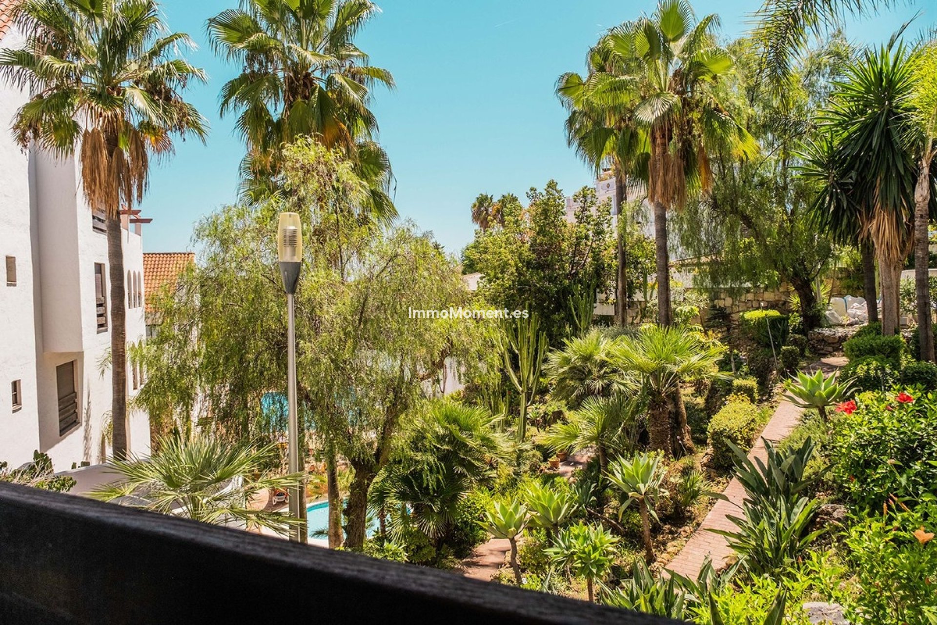 Revente - Appartement - Marbella - Nueva Andalucía