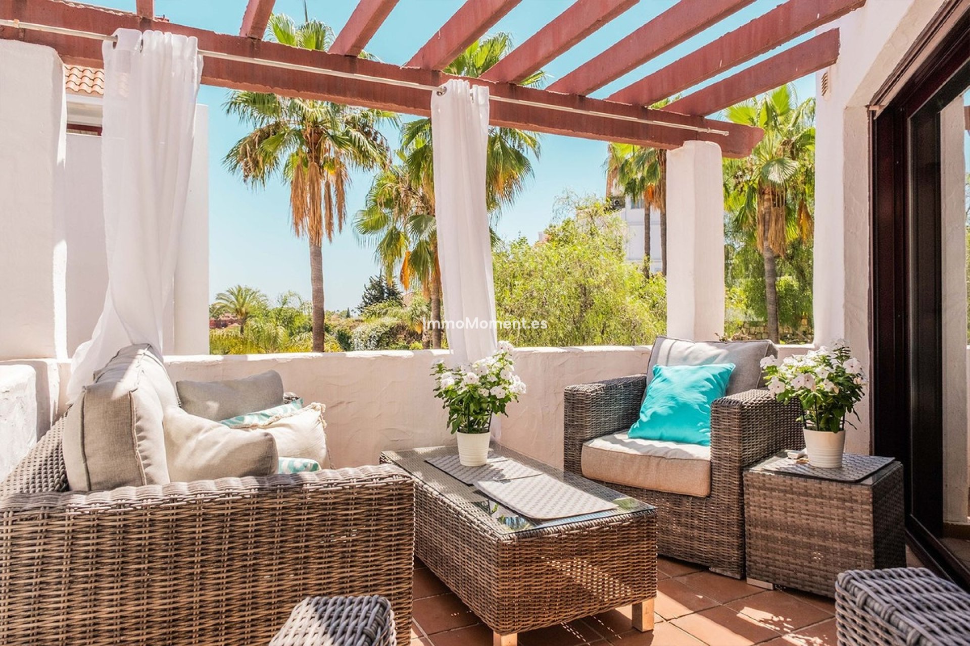 Revente - Appartement - Marbella - Nueva Andalucía