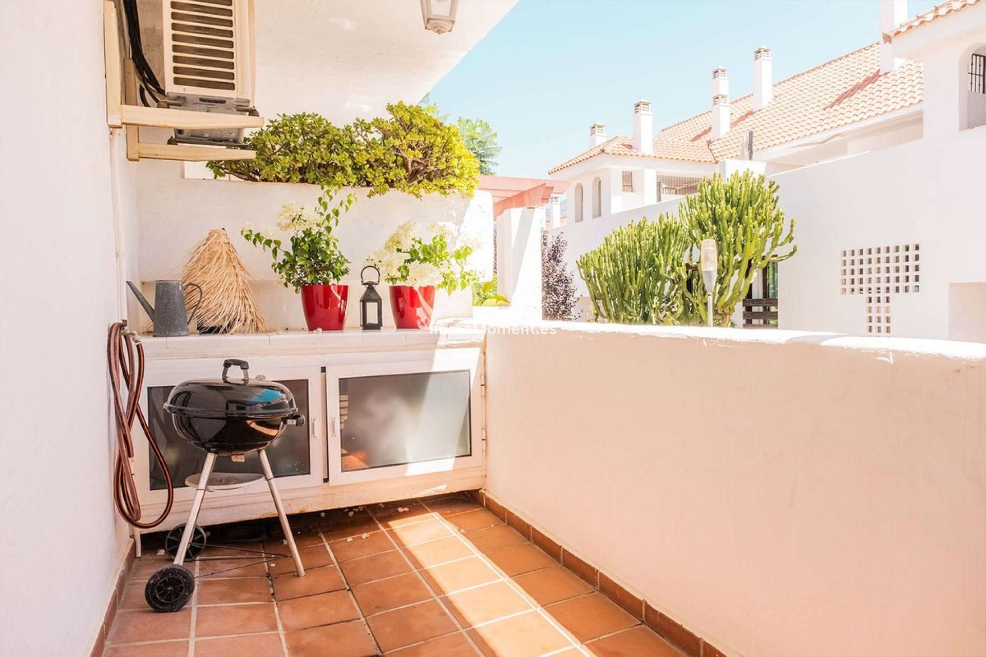 Revente - Appartement - Marbella - Nueva Andalucía