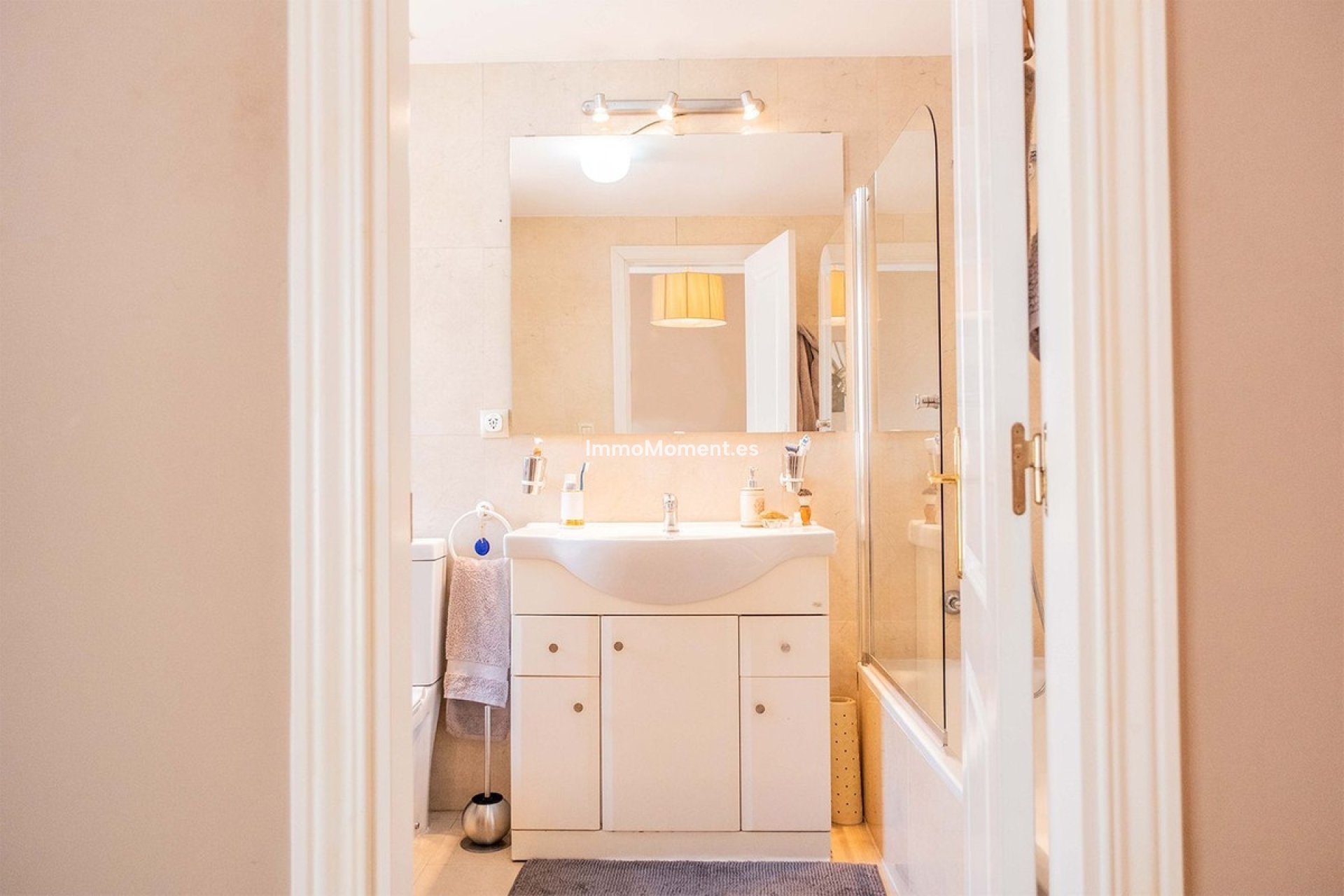 Revente - Appartement - Marbella - Nueva Andalucía