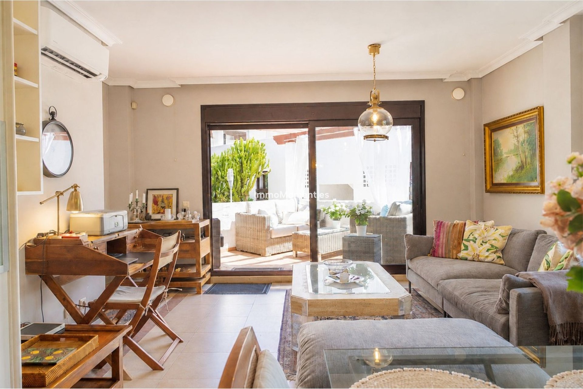 Revente - Appartement - Marbella - Nueva Andalucía