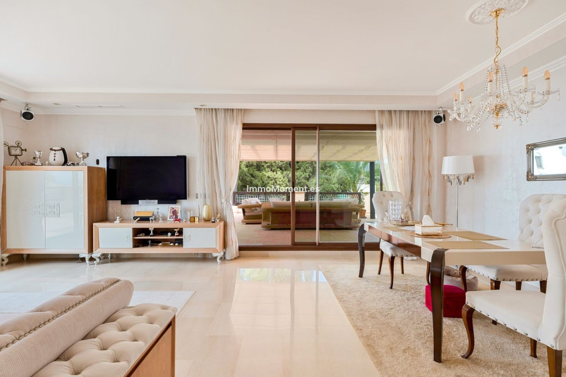 Revente - Appartement - Marbella - Nueva Andalucía