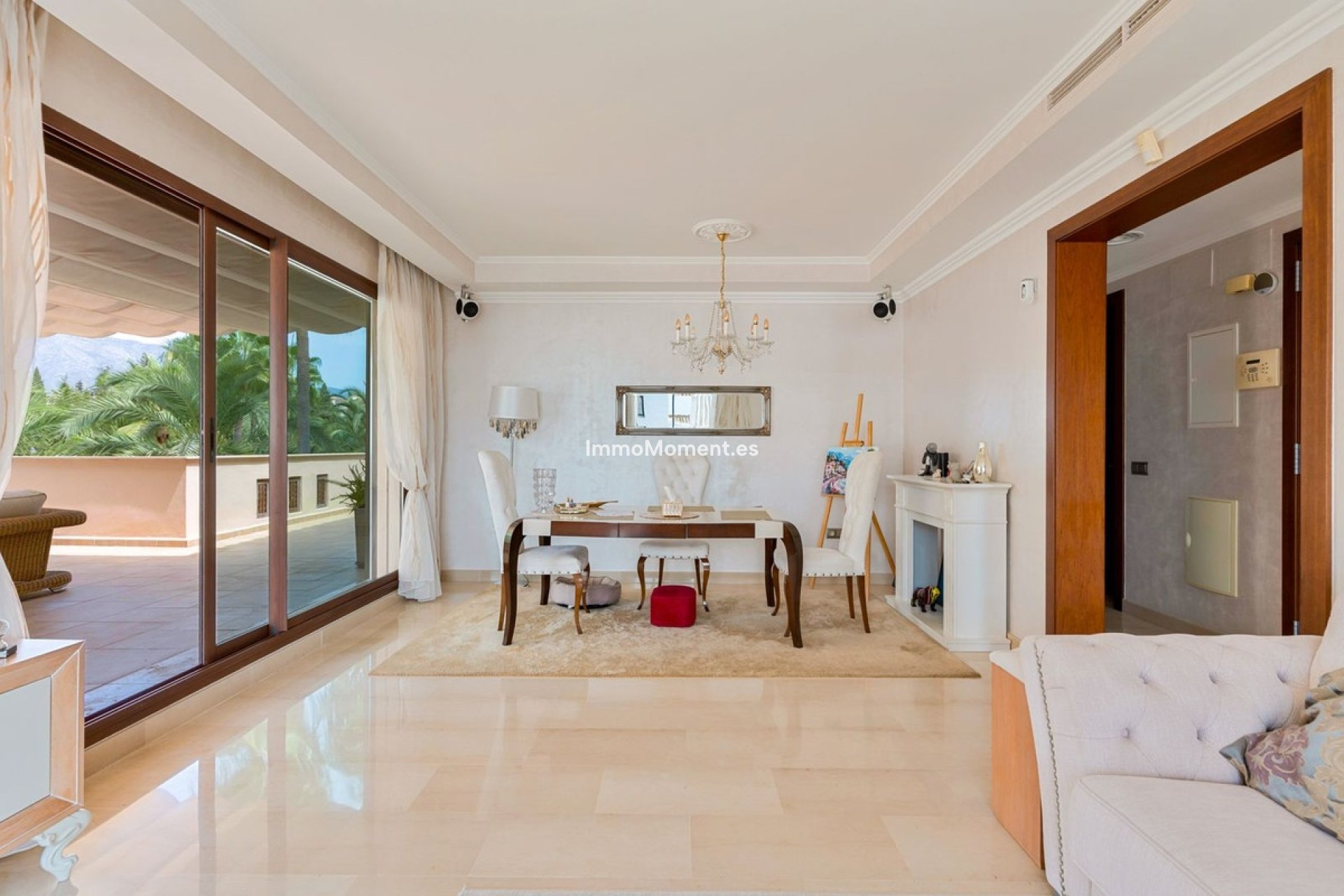 Revente - Appartement - Marbella - Nueva Andalucía