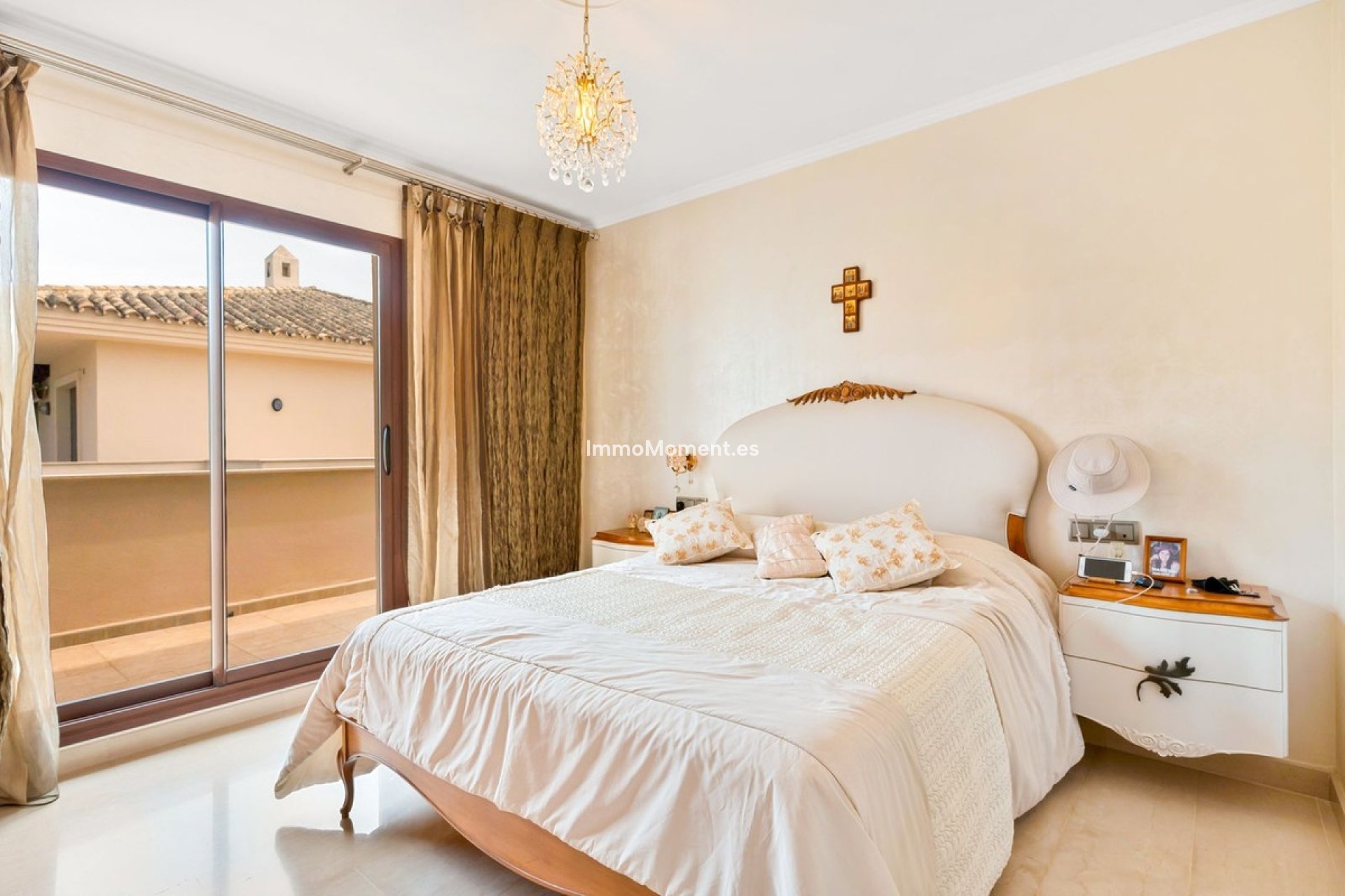 Revente - Appartement - Marbella - Nueva Andalucía