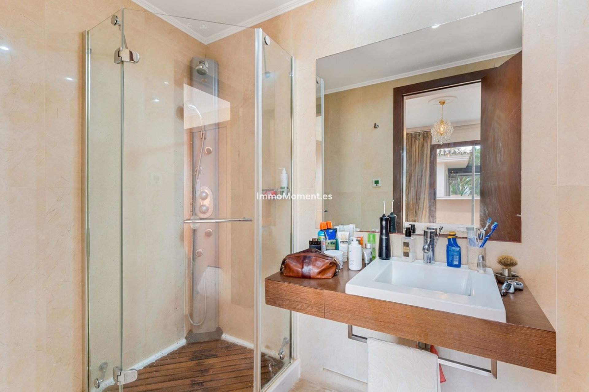 Revente - Appartement - Marbella - Nueva Andalucía