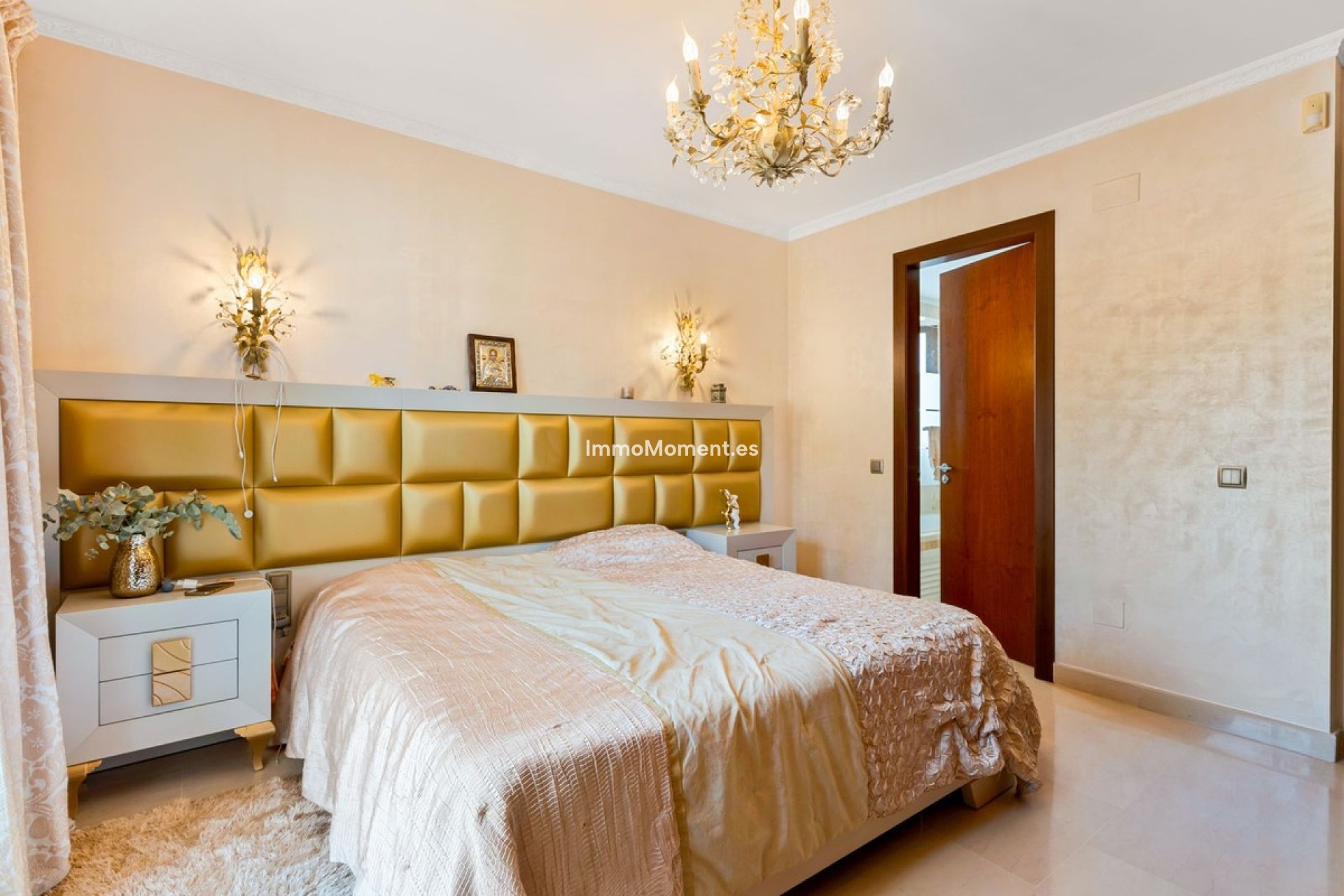 Revente - Appartement - Marbella - Nueva Andalucía