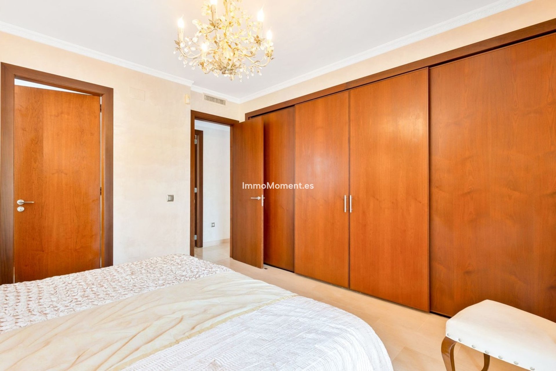 Revente - Appartement - Marbella - Nueva Andalucía
