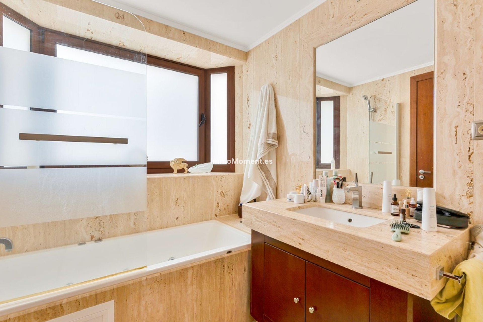 Revente - Appartement - Marbella - Nueva Andalucía