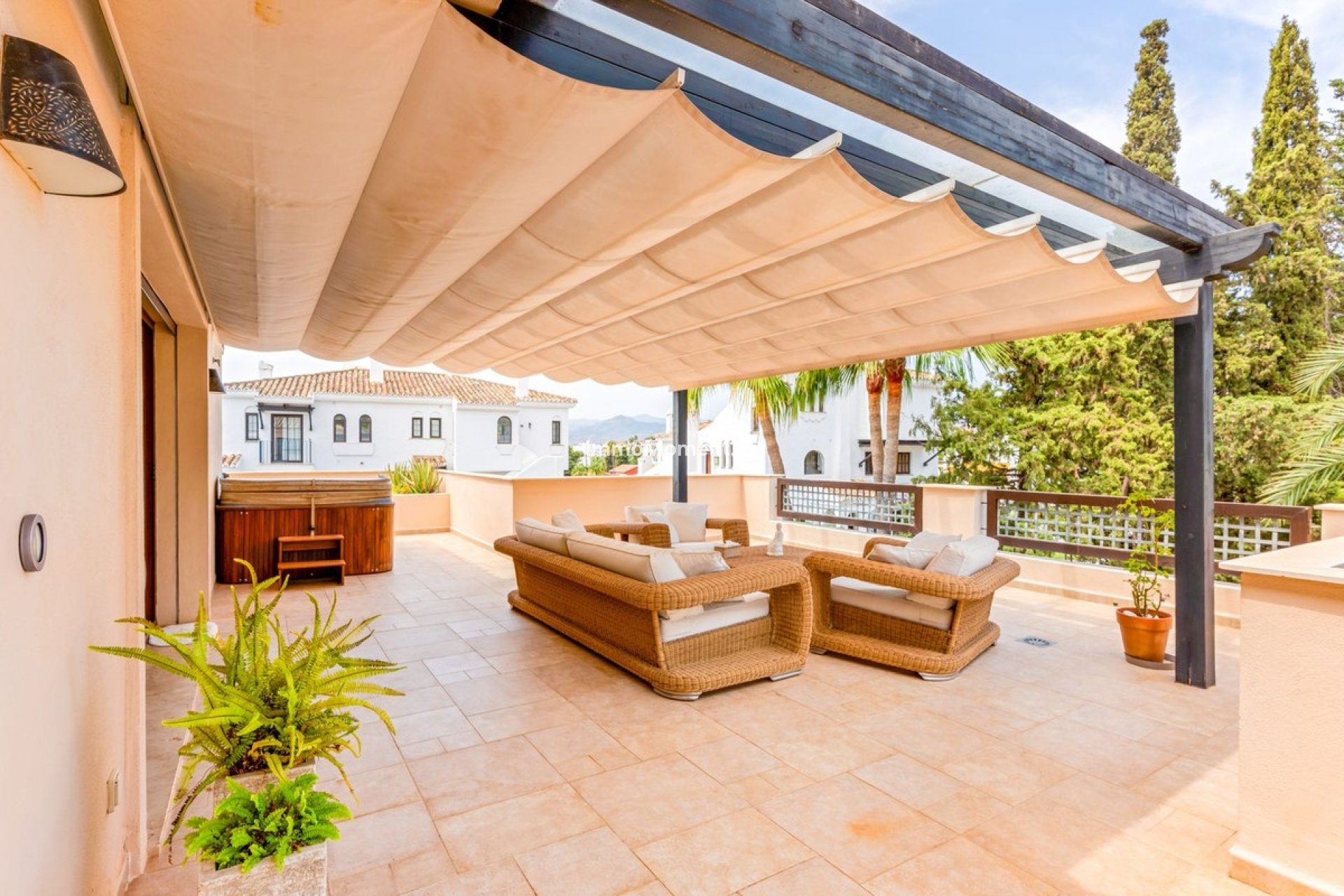 Revente - Appartement - Marbella - Nueva Andalucía