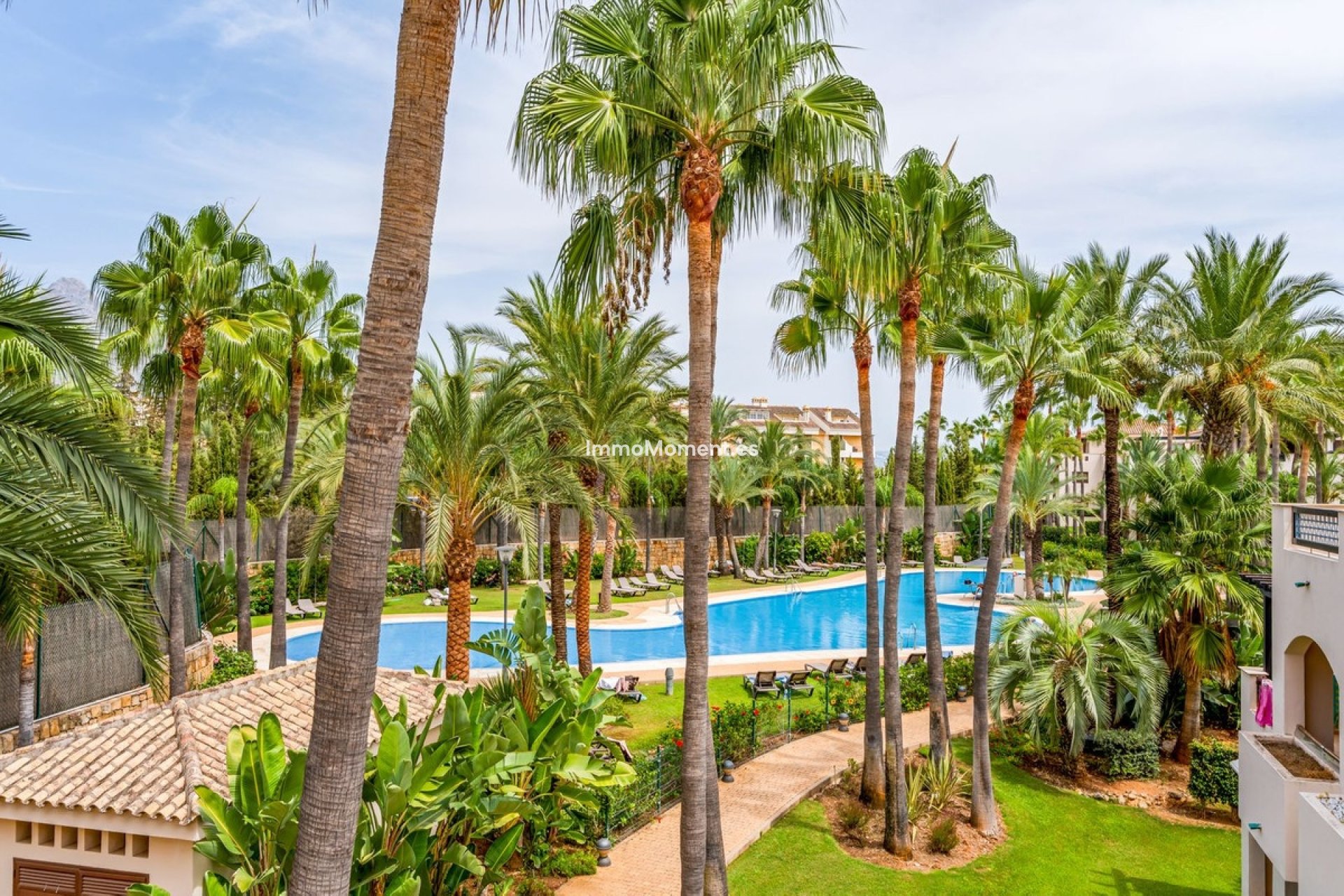 Revente - Appartement - Marbella - Nueva Andalucía