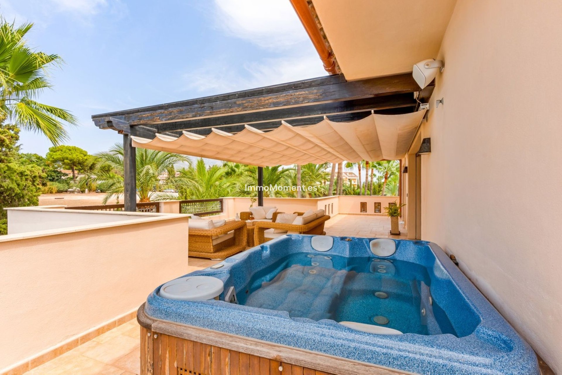 Revente - Appartement - Marbella - Nueva Andalucía