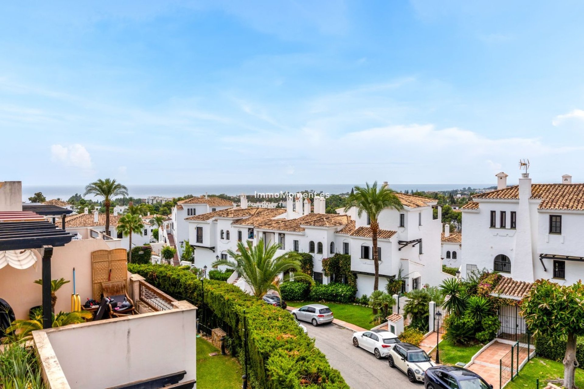Revente - Appartement - Marbella - Nueva Andalucía