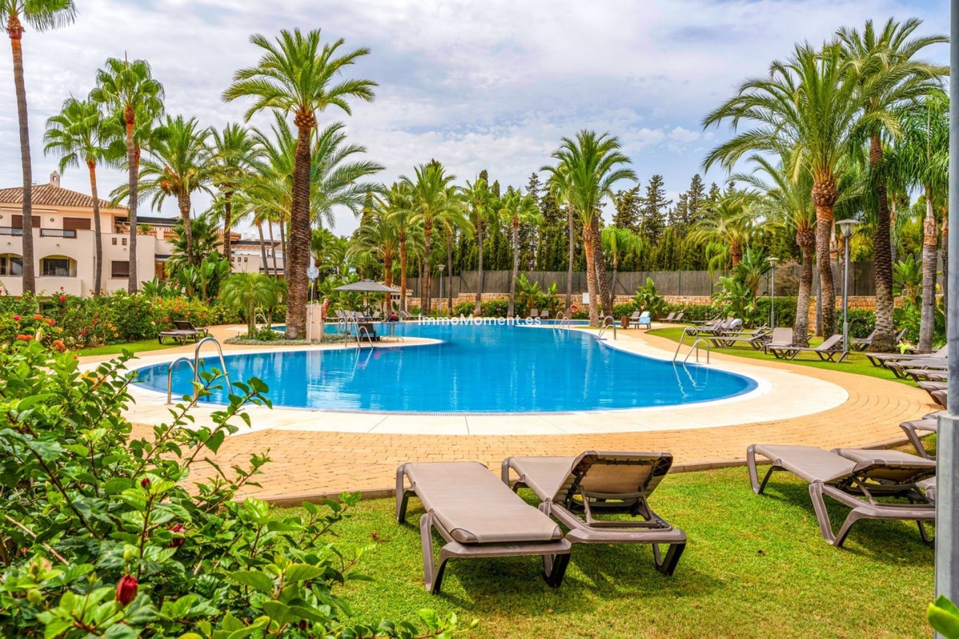 Revente - Appartement - Marbella - Nueva Andalucía