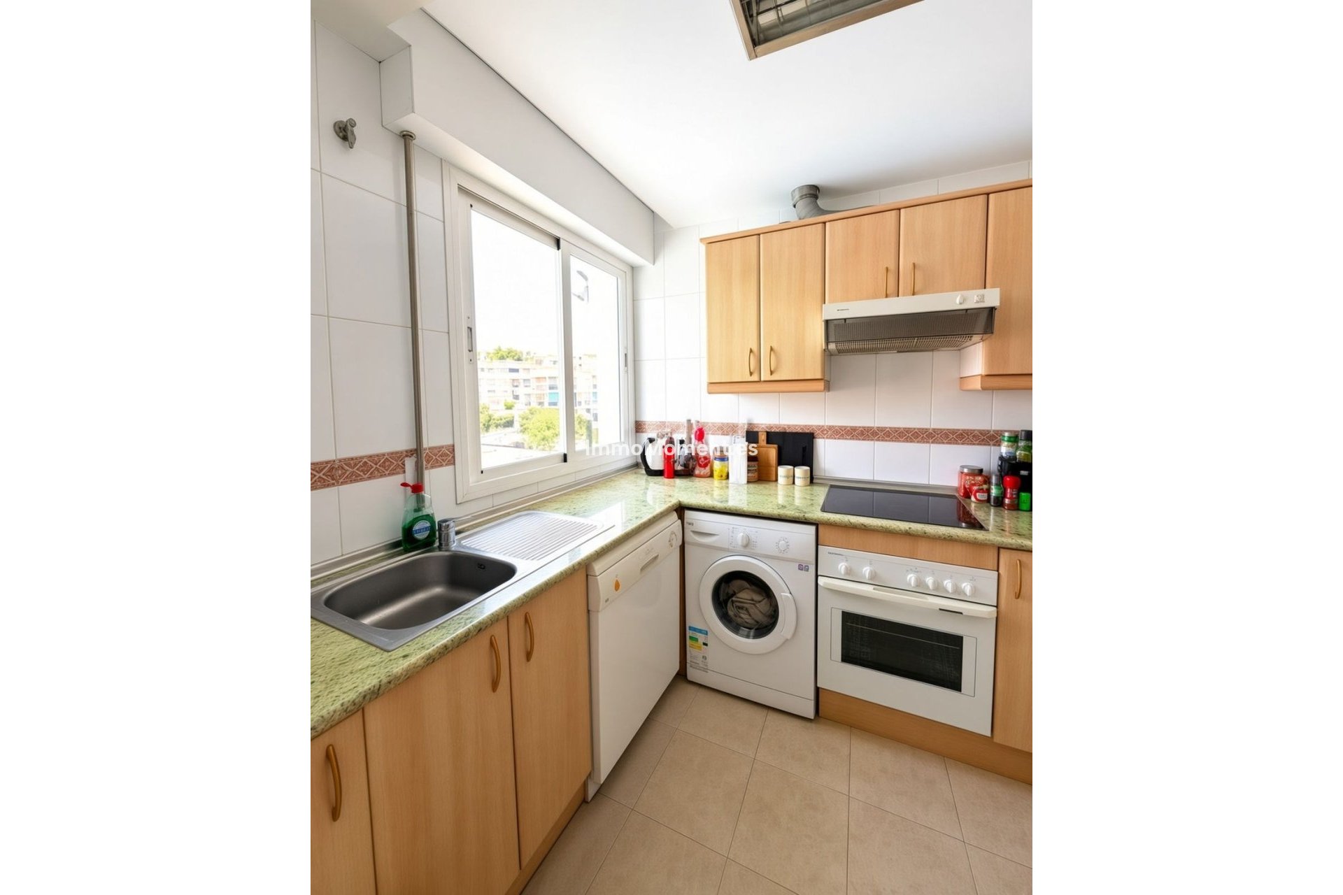 Revente - Appartement - Marbella - Nueva Andalucía