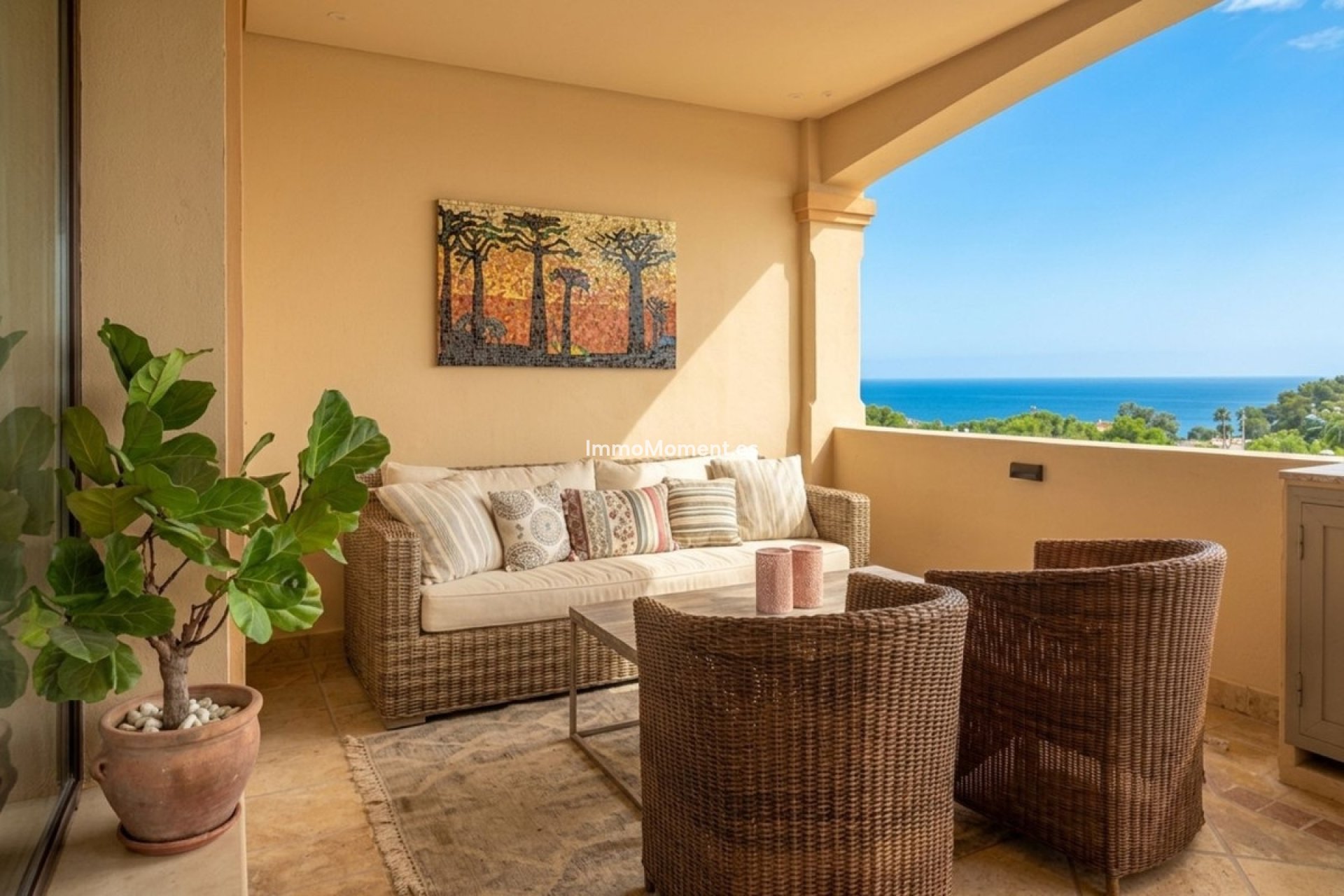 Revente - Appartement - Marbella - Nueva Andalucía