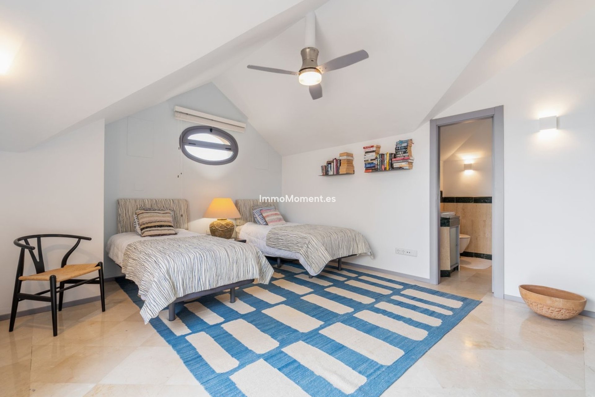 Revente - Appartement - Marbella - Nueva Andalucía