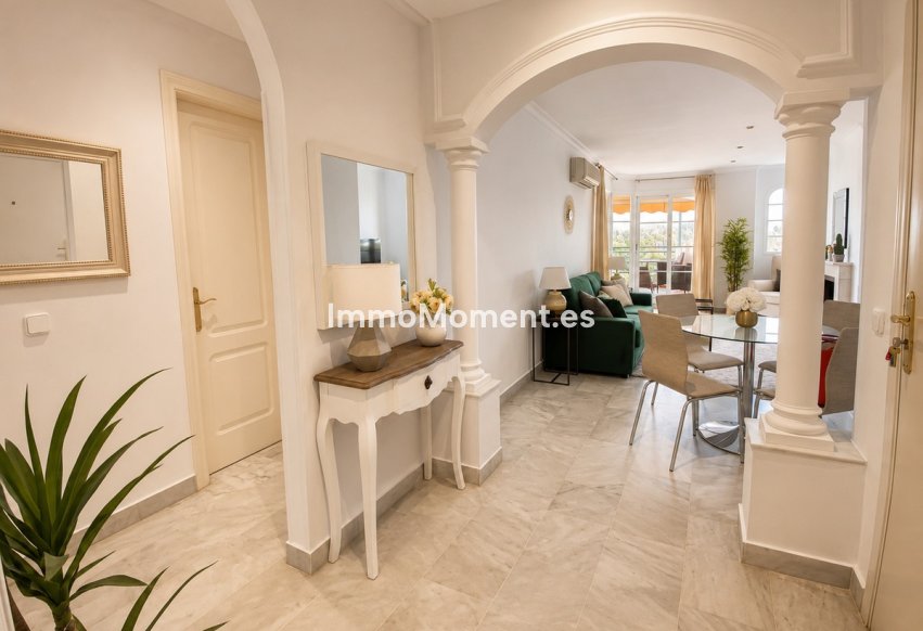 Revente - Appartement - Marbella - Nueva Andalucía
