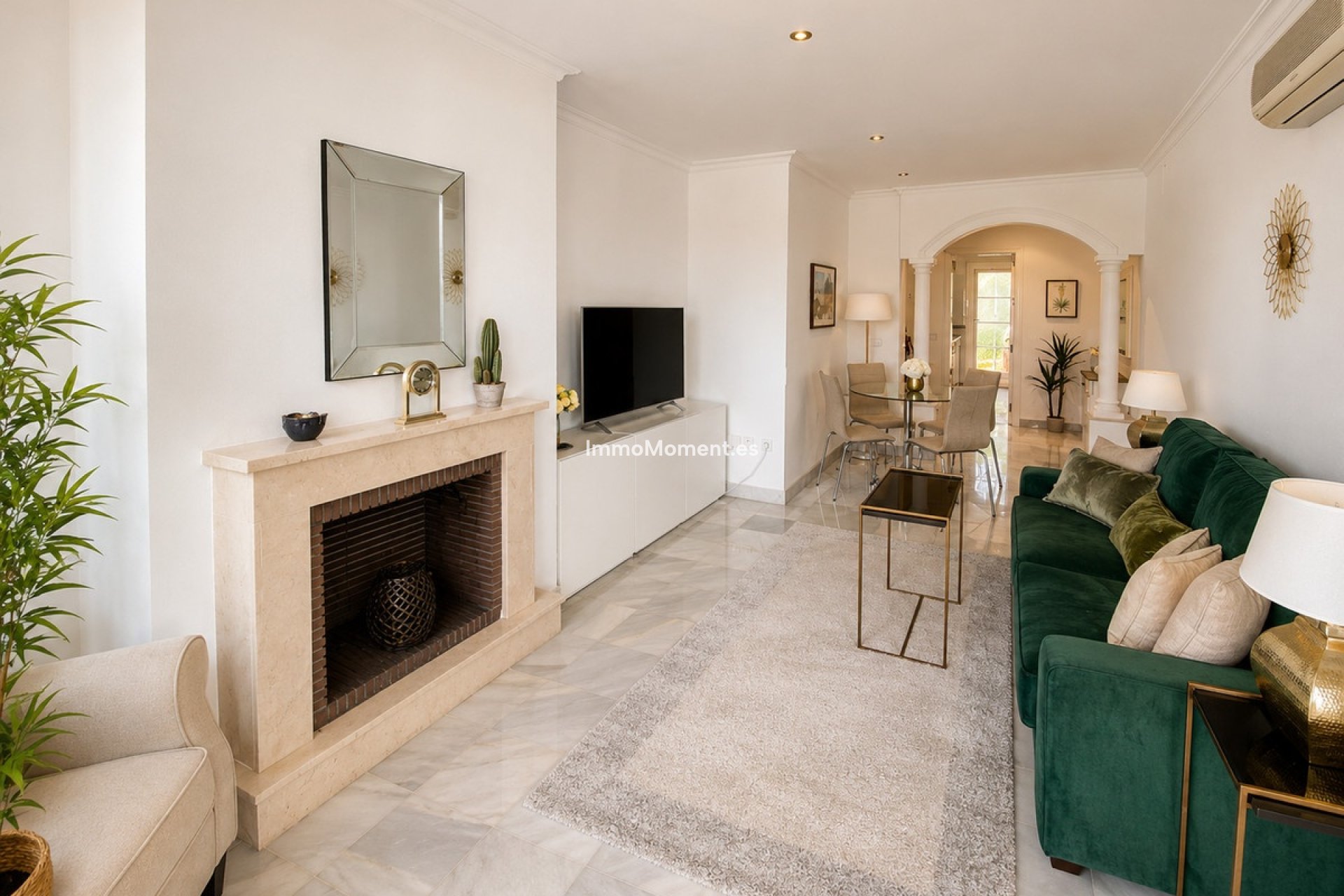 Revente - Appartement - Marbella - Nueva Andalucía