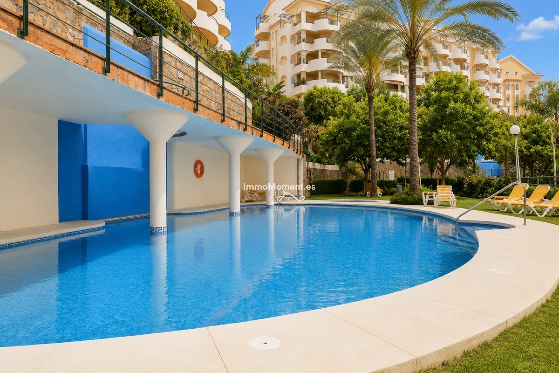 Revente - Appartement - Marbella - Nueva Andalucía